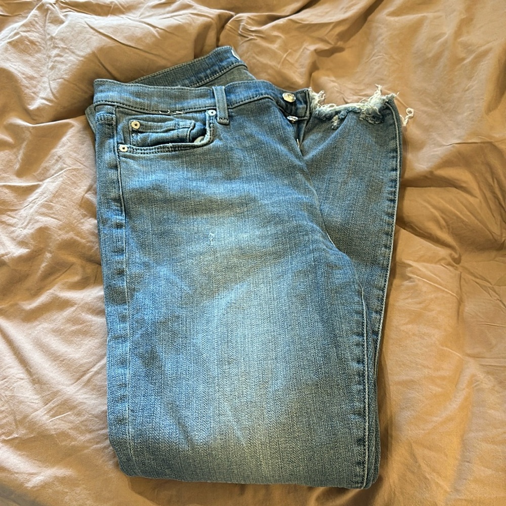 Women’s 7 jeans